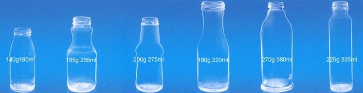 Beverage-bottle-series