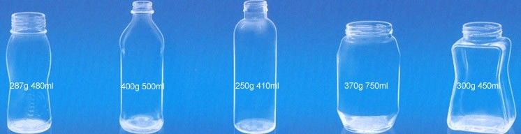 Beverage-bottle-series