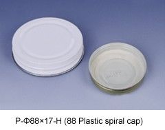 Aluminum-spiral-cap