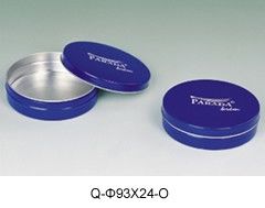 Aluminum-package-cap