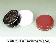 Aluminum-plastic-mug-cap